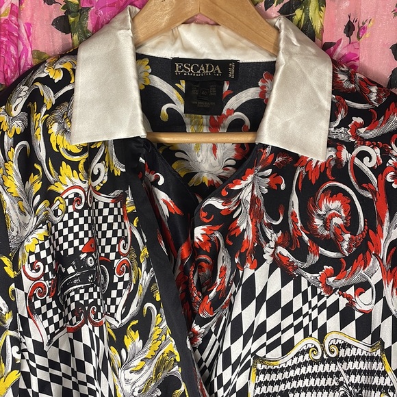 Escada Bodysuit - Picture 2 of 9